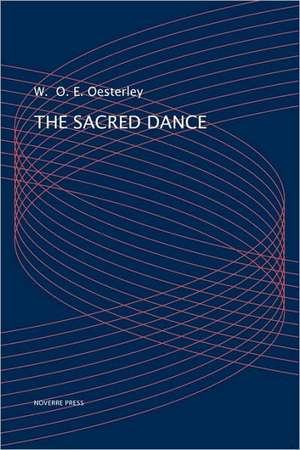 The Sacred Dance de W. O. E. Oesterley