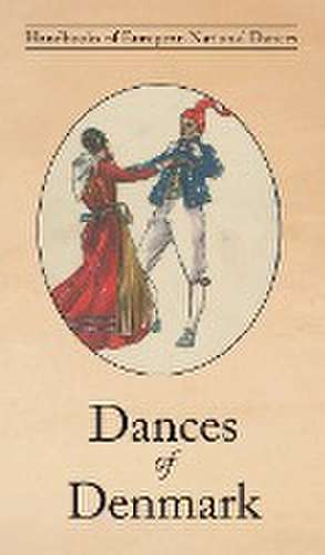 Dances of Denmark de Poul Jeppessen