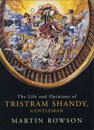 Sterne, L: Life & Opinions Tristram Shandy