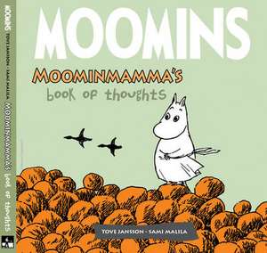 Moominmamma's Book of Thoughts de Tove Jansson