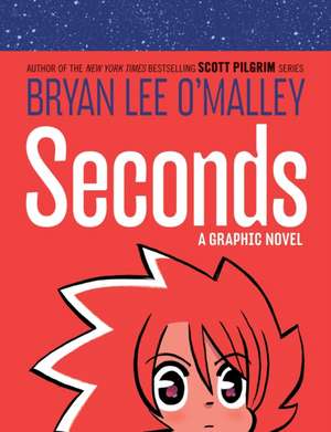 Seconds de Bryan Lee O'Malley