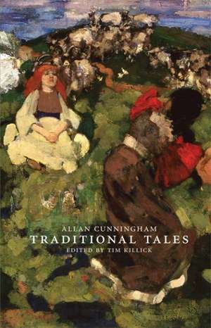 Traditional Tales de Allan Cunningham