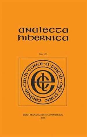 Analecta Hibernica