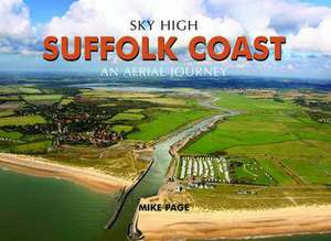 Sky High Suffolk Coast de Mike Page