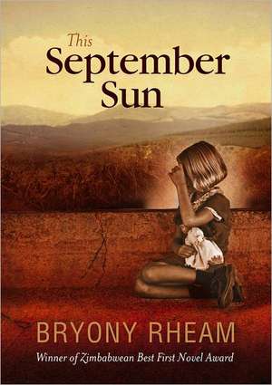 This September Sun de Rheam Bryony