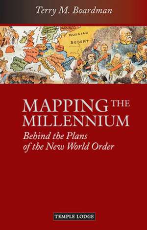 Mapping the Millennium de Terry M. Boardman