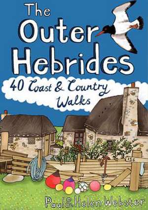 The Outer Hebrides de Helen Webster