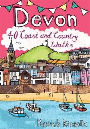 Devon - Pocket Mountains de Patrick Kinsella