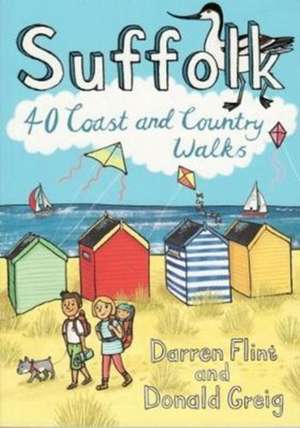 Suffolk (Pocket Mountains) de Darren Flint