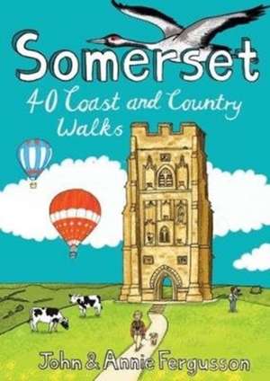 Somerset de Annie Fergusson