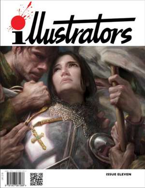 Illustrators Quarterly: Issue 11 de Peter Richardson