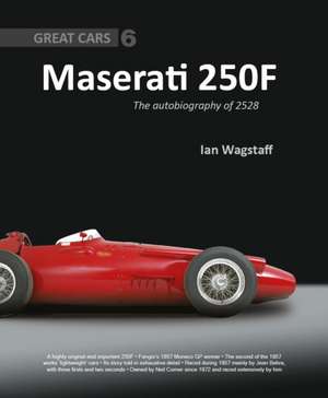 Maserati 250F de Ian Wagstaff