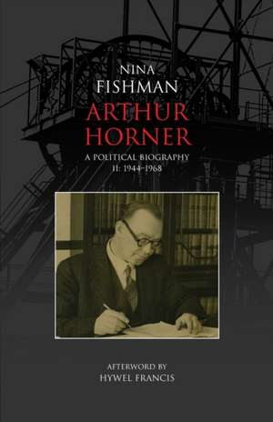 Arthur Horner de Nina Fishman