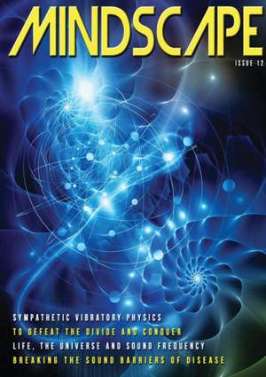 Mindscape Issue 12 de Amanda J. Owen