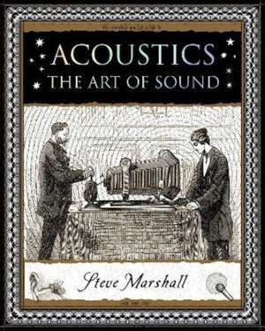 Acoustics de Steve Marshall