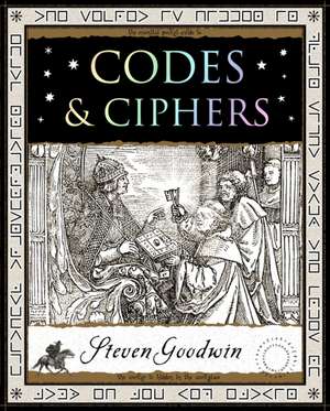 Codes and Ciphers de Steven Goodwin