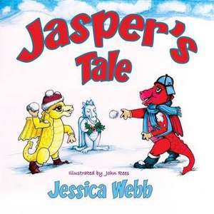 Jasper's Tale de Jessica Webb