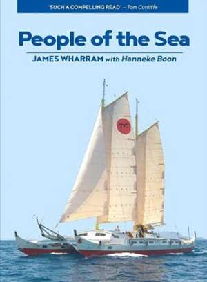 People of the Sea de James Wharram