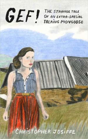 Gef! de Christopher Josiffe