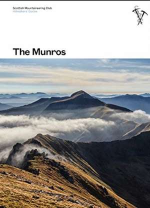 The Munros de RAB ANDERSON