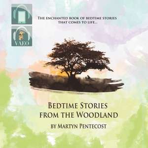 Bedtime Stories from the Woodland de Martyn Pentecost