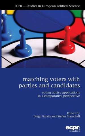 Matching Voters with Parties and Candidates de Diego Garzia