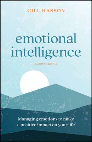 Emotional Intelligence de Gill Hasson