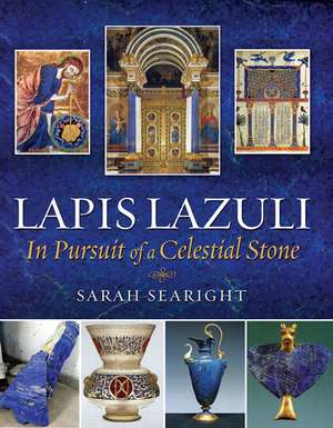 Lapis Lazuli de Sarah Searight