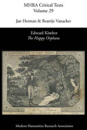 Edward Kimber, 'The Happy Orphans de Jan Herman