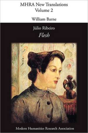 Flesh de J. Lio Ribeiro