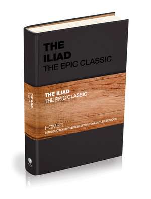 The Iliad de Homer