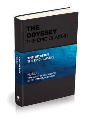 The Odyssey de Homer