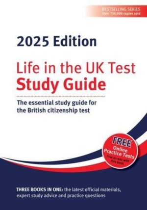 Life in the UK Test: Study Guide 2025 de Alastair Smith