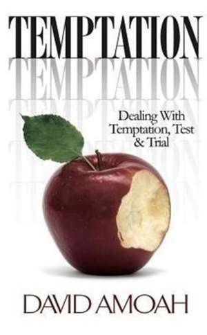 Temptation de David Amoah