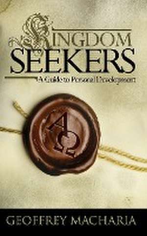 Kingdom Seekers de Geoffrey Macharia