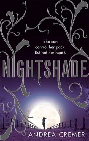 Nightshade de Andrea Cremer