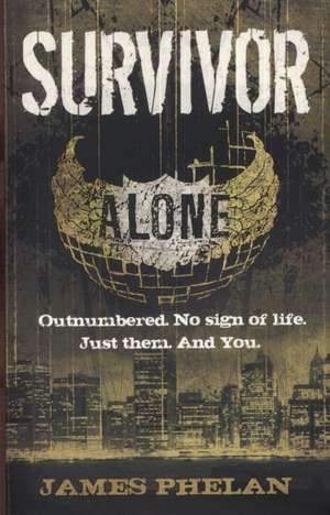 Phelan, J: Survivor de James Phelan