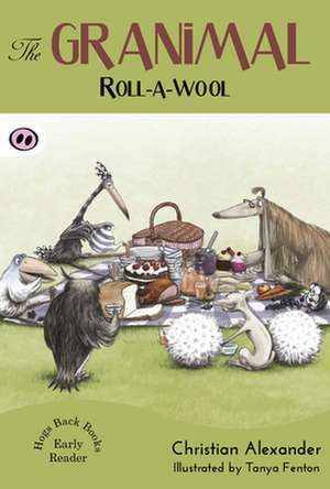 Roll-A-Wool de Christian Alexander