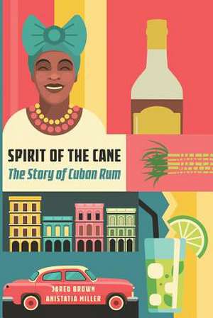 Spirit of the Cane de Jared McDaniel Brown