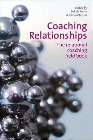 Coaching Relationships de Erik de Haan