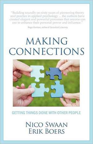 Making Connections de Nico Swaan