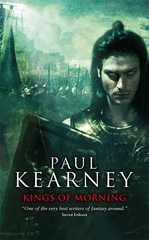 Kings of Morning de Paul Kearney