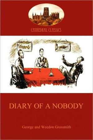 Diary of a Nobody de George Grossmith