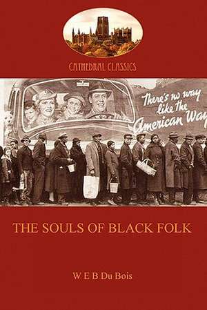 The Souls of Black Folk de William Edward Du Bois