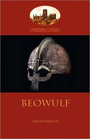 Beowulf (Aziloth Books) de Anonymous