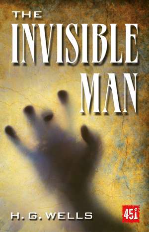 The Invisible Man de H. G. Wells