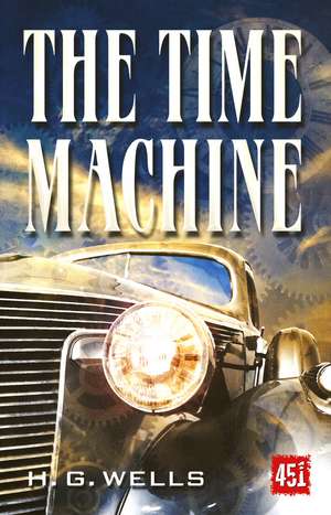 The Time Machine de H. G. Wells