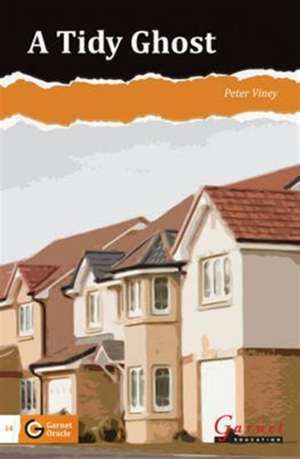 A Tidy Ghost de Peter Viney