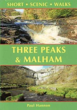 Three Peaks & Malham de Paul Hannon