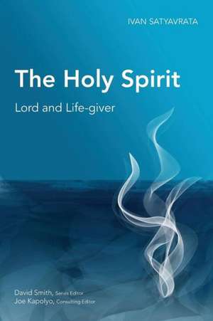 The Holy Spirit de Ivan Satyavrata